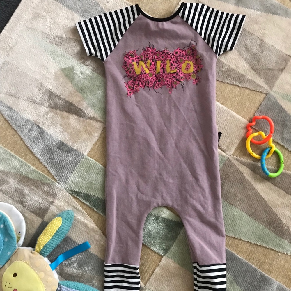 WILD Flower RAG